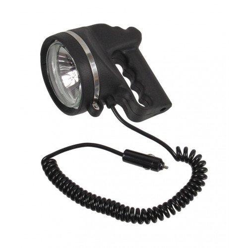 Прожектор ручной (фароискатель) 12 В/55W halogen