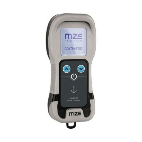 Пульт управления якороной лебедкой дистанционный, Mzelectronic