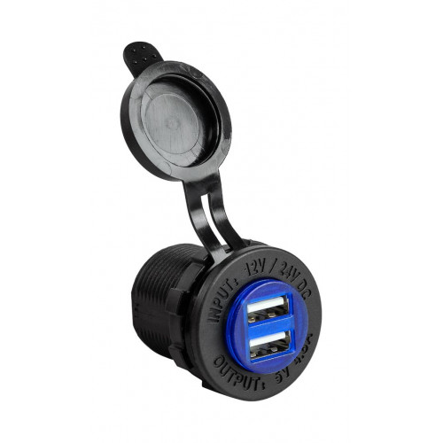 Разъем USB 5В 4.2А