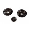 Шестерни редуктора Suzuki DF150AP/175AP/200AP (комплект)