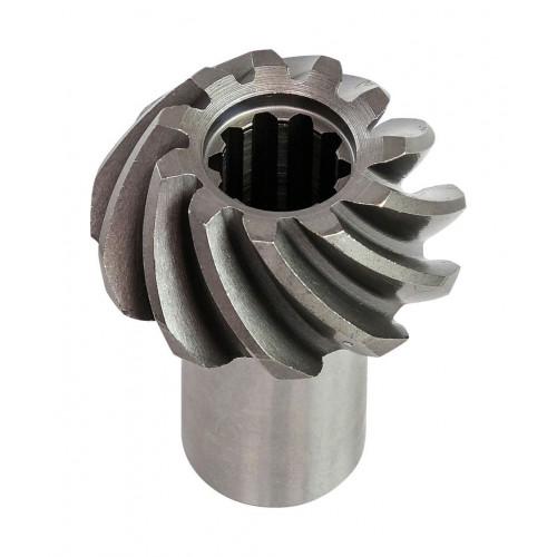Шестерня редуктора Suzuki DF25-30V/DT25-30 (пиньон)