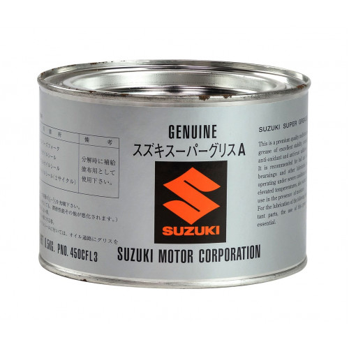 Смазка консистентная, 450 г, Suzuki