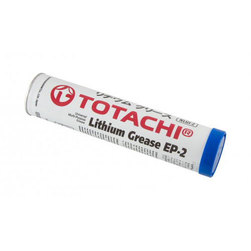 Смазка водостойкая для водометных насадок TOTACHI LITHIUM EP2, 390г.