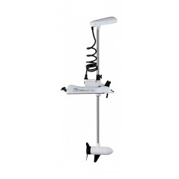 Троллинговый электромотор Haswing Cayman B 120 lbs/183 см/36v/GPS (электроякорь), белый