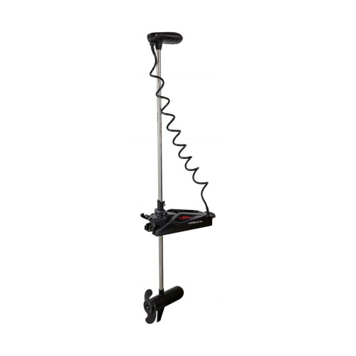 Троллинговый электромотор Haswing Cayman B 120 lbs/183 см/36v/GPS (электроякорь), черный