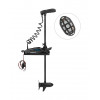 Троллинговый электромотор Haswing Cayman B 55 lbs/137 см/12v/GPS (электроякорь), черный