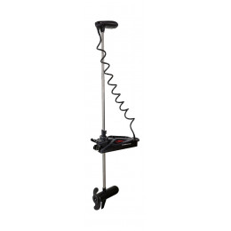 Троллинговый электромотор Haswing Cayman B 80 lbs/183 см/24v/GPS (электроякорь), черный