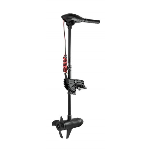 Троллинговый электромотор Haswing Osapian 55 lbs/90 см/12v, черный