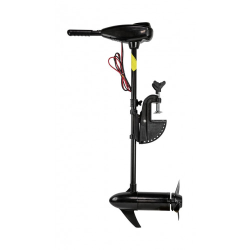 Троллинговый электромотор TRM-55, 55 lbs/12v, черный