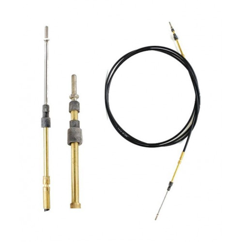 Трос дистанционного управления Ultraflex C2, (20 футов - 6,1 м), 2 шт