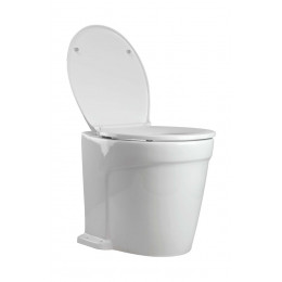 Унитаз электрический Deluxe Flush 06, 12 В, SeaFlo
