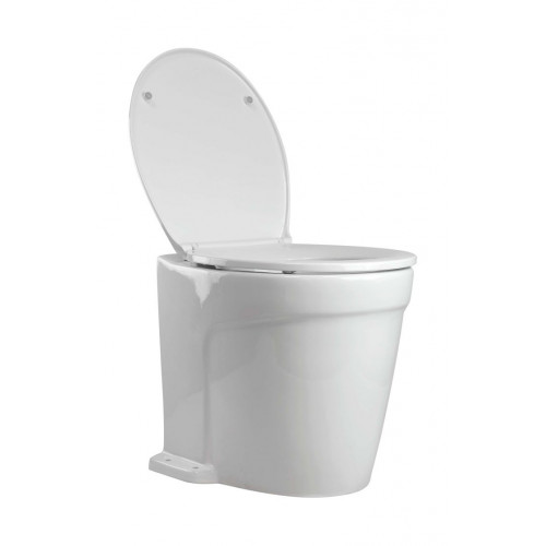 Унитаз электрический Deluxe Flush 06, 12 В, SeaFlo