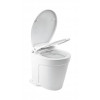 Унитаз электрический Deluxe Flush 08, 12 В, SeaFlo