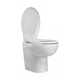 Унитаз электрический вакуумный Ultra Slim, 12В