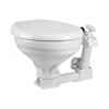 Унитаз с ручной помпой COMFORT