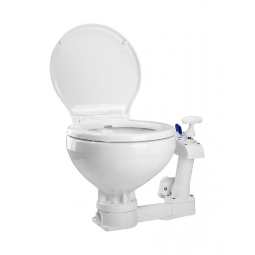 Унитаз с ручной помпой Compact, Matromarine