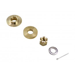 Установочный комплект винта Yamaha F75B/F90B/100-130/150-300, Marine Rocket
