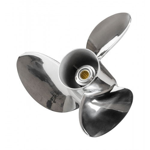 Винт гребной Suzuki DF150-300;3x16x20L Watergrip, левый, стальной