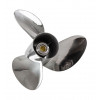 Винт гребной Suzuki DF150-300;3x16x21.5R Watergrip, стальной