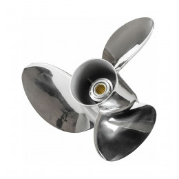 Винт гребной Suzuki DF150-300;3x16x24.5L Watergrip, левый, стальной