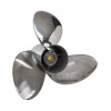 Винт гребной Suzuki DF150-300;3x16x24.5R Watergrip, стальной