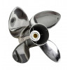 Винт гребной Suzuki DF150-300;4x15-1/4x20L Watergrip, левый, стальной