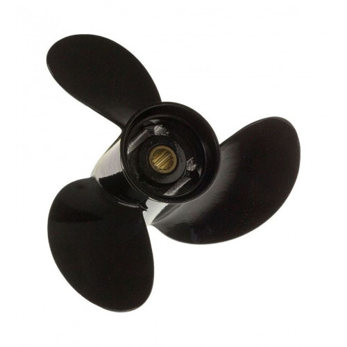 Винт гребной Tohatsu/Nissan 9.9-20;3x9-1/4x12, BaekSan, уценен