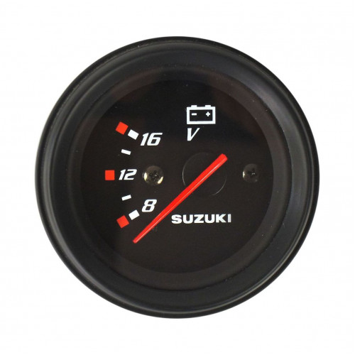 Вольтметр Suzuki DF25-250/DT25-40, черный