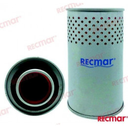 Воздушный фильтр Volvo Penta D12-165, Recmar