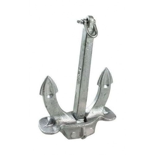 Якорь Холла 7,5 кг, тип С, Marine Rocket