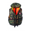 Жилет спасательный двусторонний COMFORT CAPTAIN (Капитан) 100 кг