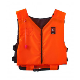 Жилет страховочный универсальный COMFORT BASE 80-110 кг